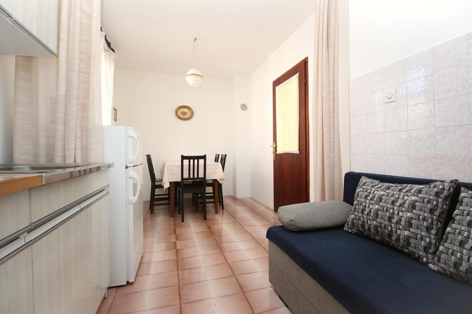 Apartments Teljega Baska  Exterior photo