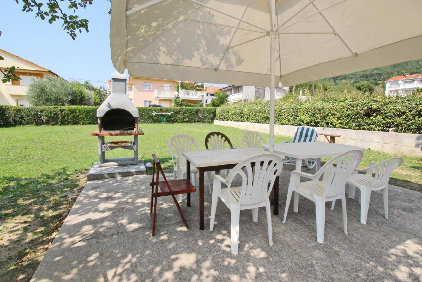Apartments Teljega Baska  Exterior photo